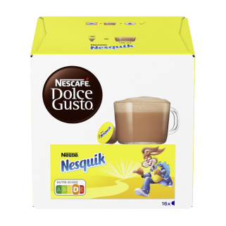 Vorteilspack Nesquik 96 Kapseln - NESCAFÉ® Dolce Gusto®