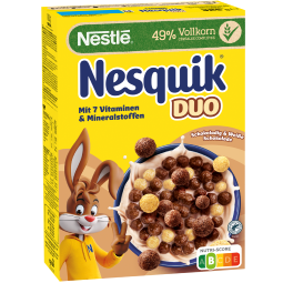 NESQUIK® Duo NESQUIK® Duo