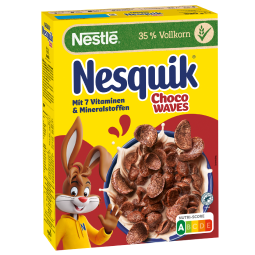 NESQUIK® Choco Waves NESQUIK® Choco Waves