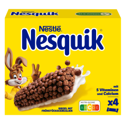 NESQUIK® Cerealien-Riegel NESQUIK® Cerealien-Riegel