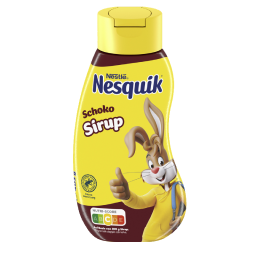 NESQUIK® Schoko Sirup 