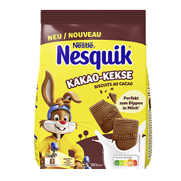 NESQUIK® Kakao-Kekse NESQUIK® Kakao-Kekse