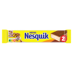 NESQUIK® Knusperwaffel NESQUIK® Knusperwaffel